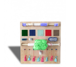 Модуль для развития тактильных ощущений со щетинкой - fgospostavki.ru - Чита