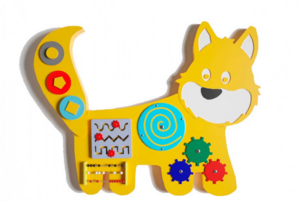 Бизиборд «Лисичка» - fgospostavki.ru - Чита