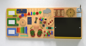 Бизипанель «Активность» - fgospostavki.ru - Чита