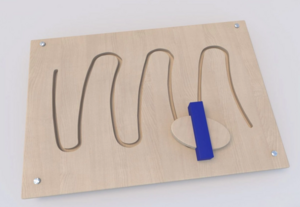 Бизипанель «Горные вершины» - fgospostavki.ru - Чита