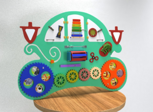 Бизипанель «Карета» - fgospostavki.ru - Чита