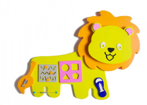 Бизиборд «Лев» - fgospostavki.ru - Чита