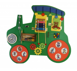 Бизипанель «Трактор» - fgospostavki.ru - Чита