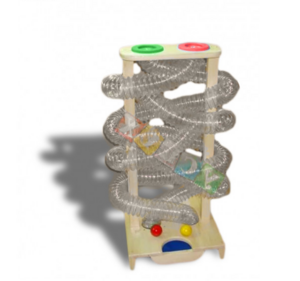 Настольный лабиринт с прозрачными трубками - fgospostavki.ru - Чита