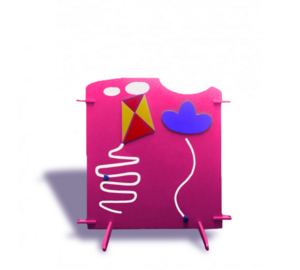 Панель для игровых зон «Мое лето» - fgospostavki.ru - Чита