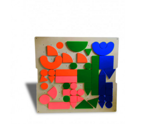 Панель «Геометрический мир» - fgospostavki.ru - Чита