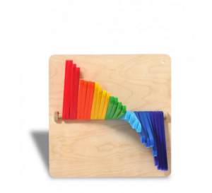 Настенная панель «Радуга улыбок» - fgospostavki.ru - Чита