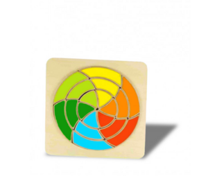 Панель «Цветной круг» - fgospostavki.ru - Чита