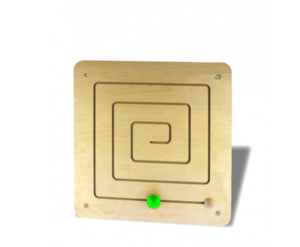 Панель-лабиринт «Квадрат с загадкой» - fgospostavki.ru - Чита