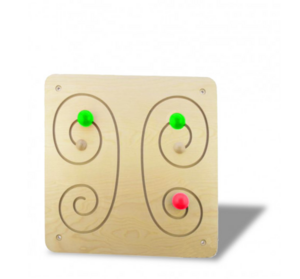 Панель-лабиринт «Полет бабочки» - fgospostavki.ru - Чита