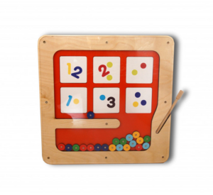 Развивающая детская панель (с элементами на магнитах) - fgospostavki.ru - Чита