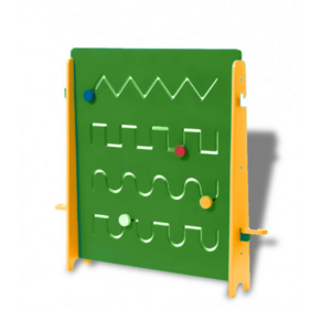 Развивающая игровая панель «4 траектории» - fgospostavki.ru - Чита