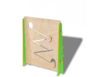 Развивающая панель с зигзагом - fgospostavki.ru - Чита