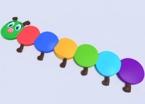 Сенсорная дорожка «Гусеница» - fgospostavki.ru - Чита