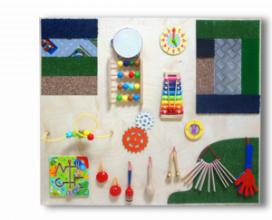 Тактильная музыкальная панель - fgospostavki.ru - Чита