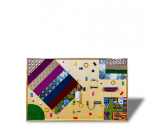 Тактильная панель «Ощущения» - fgospostavki.ru - Чита