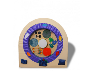 Тактильная панель «Мягкий круг» - fgospostavki.ru - Чита