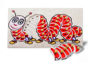 Тактильная панель «Сороконожка с алфавитом» - fgospostavki.ru - Чита