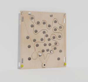 Тактильно-развивающая игрушка «Увлекательные задачки» - fgospostavki.ru - Чита