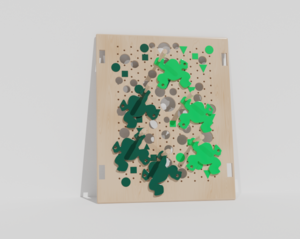 Тактильно-развивающая игрушка «Задорные лягушки» - fgospostavki.ru - Чита