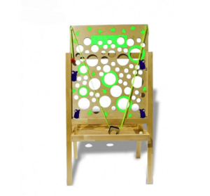 Тактильно-развивающая панель «Сырный кусочек» - fgospostavki.ru - Чита