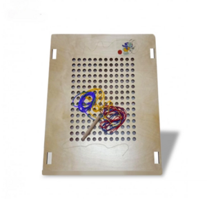 Тактильно-развивающая панель «Веселая гусеница» - fgospostavki.ru - Чита