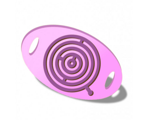 Панель-лабиринт «Мишень» - fgospostavki.ru - Чита