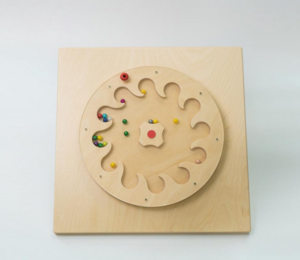 Панель-лабиринт «Цветок» - fgospostavki.ru - Чита