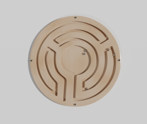 Панель-лабиринт «Умняша» - fgospostavki.ru - Чита