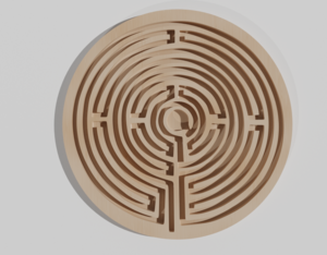 Панель-лабиринт «Юный ученый» - fgospostavki.ru - Чита