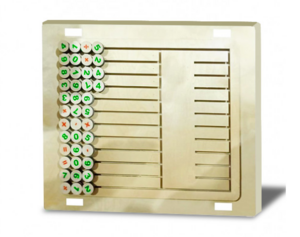 Панель-лабиринт «Математика» - fgospostavki.ru - Чита