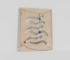 Панель-лабиринт «Морская тематика» - fgospostavki.ru - Чита