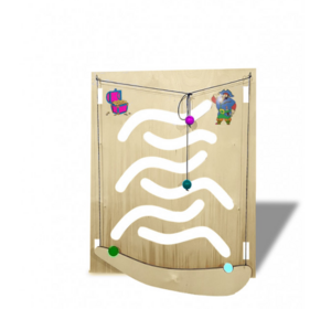 Панель-лабиринт «Охота за сокровищами» - fgospostavki.ru - Чита