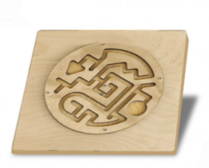 Панель-лабиринт «Поймай шарик» - fgospostavki.ru - Чита