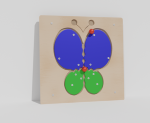 Панель-лабиринт «Бабочка» - fgospostavki.ru - Чита