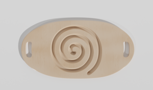 Панель-лабиринт «Воронка» - fgospostavki.ru - Чита