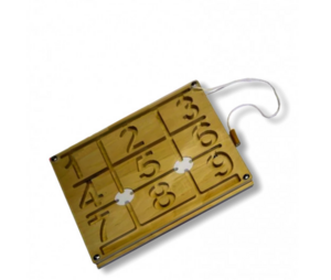 Панель-лабиринт «Цифры» - fgospostavki.ru - Чита