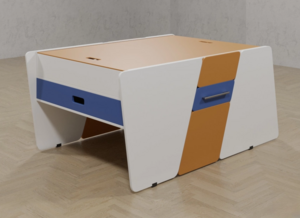 Стол для робототехники и конструирования №6 - fgospostavki.ru - Чита