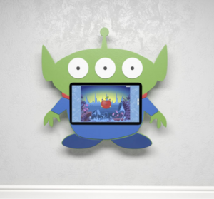 Интерактивная панель с программным логопедическим комплексом «Инопланетянен» - fgospostavki.ru - Чита