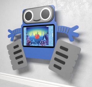 Интерактивная панель с программным логопедическим комплексом «Робот» - fgospostavki.ru - Чита