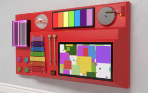 Интерактивная панель с программным логопедическим комплексом «Веселые приключения» - fgospostavki.ru - Чита