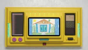 Интерактивная панель с программным логопедическим комплексом «Солнечное настроение» - fgospostavki.ru - Чита