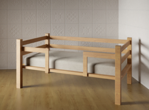 Детская кровать «Астрид» - fgospostavki.ru - Чита