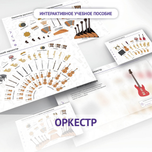 Слушание музыки. 3 класс: Оркестр - fgospostavki.ru - Чита