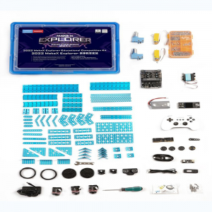 Соревновательный набор 2022 MakeX Explorer Educational Competition Kit - fgospostavki.ru - Чита
