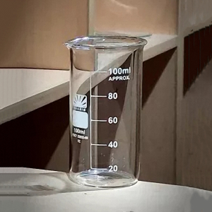 Стакан лабораторный высокий 100 мл. - fgospostavki.ru - Чита