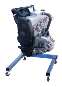 Стенд для разборки и сборки двигателя внутреннего сгорания (8-клапанный) - fgospostavki.ru - Чита