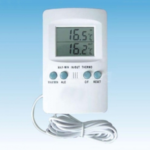 Термометр (максимум-минимум) электронный - fgospostavki.ru - Чита