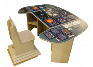 Детский набор «Космический корабль» - fgospostavki.ru - Чита