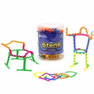 Конструктор "Stems" - 20 деталей - fgospostavki.ru - Чита